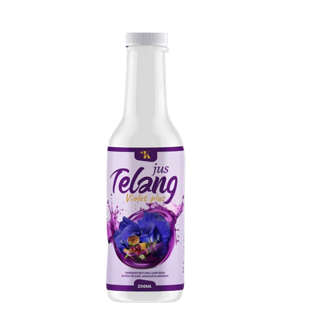 Jus Telang Violet Plus